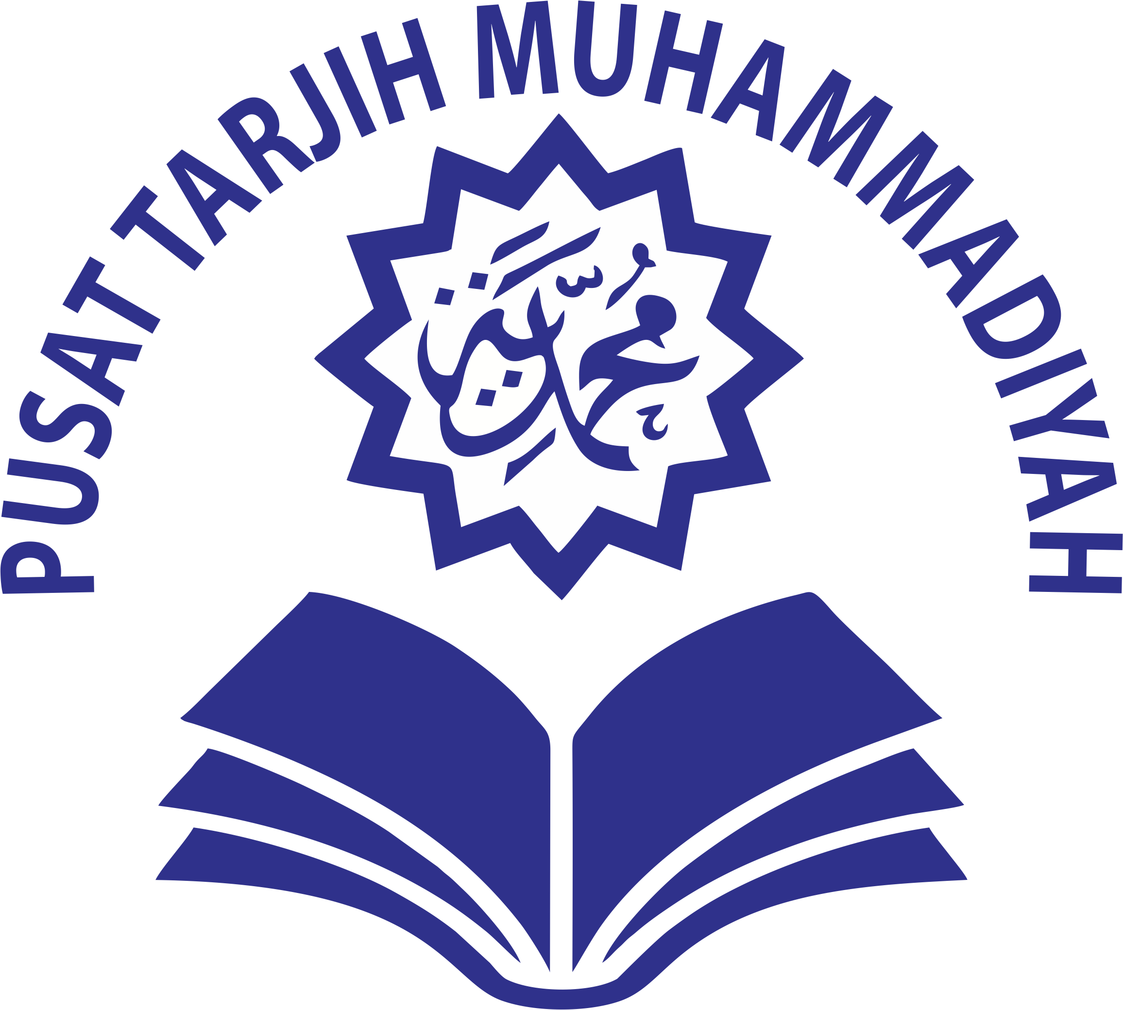 Logo Muhammadiyah Warna Kuning Nusagates